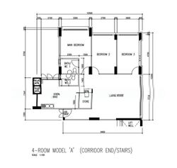 Blk 452 Hougang Avenue 10 (Hougang), HDB 4 Rooms #611942261